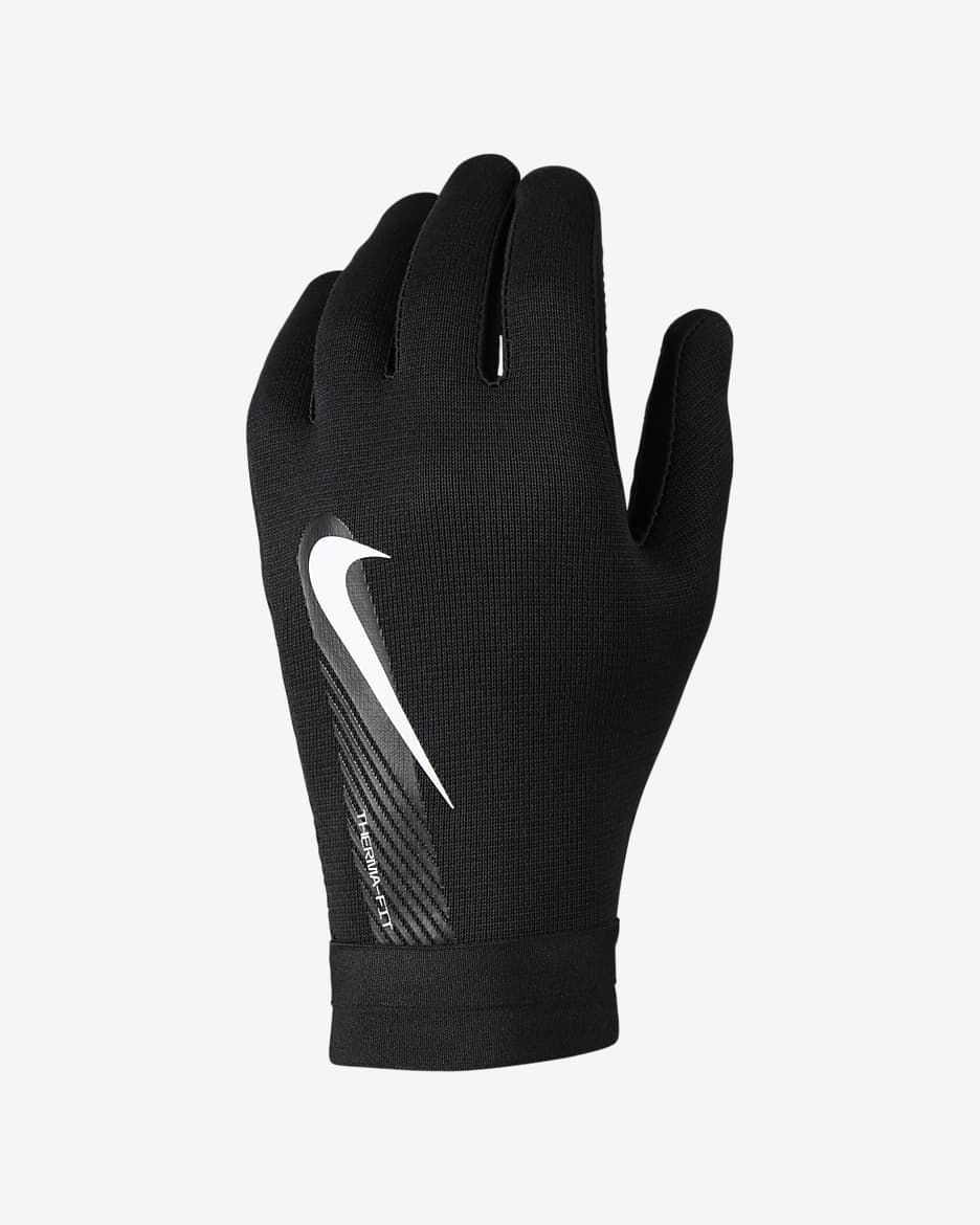 Nike Therma FIT Academy Football Gloves